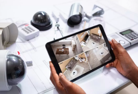 Jasa Maintenance CCTV