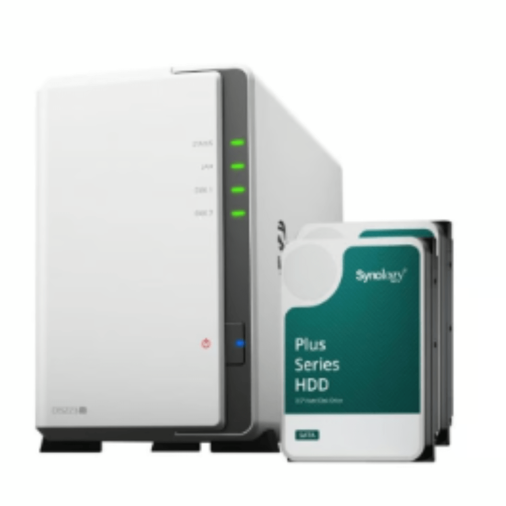 Jasa Maintenance Nas_Synology