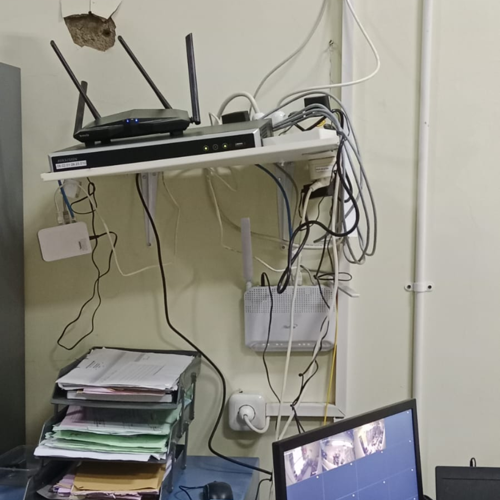 Jasa Perapihan Rak Server