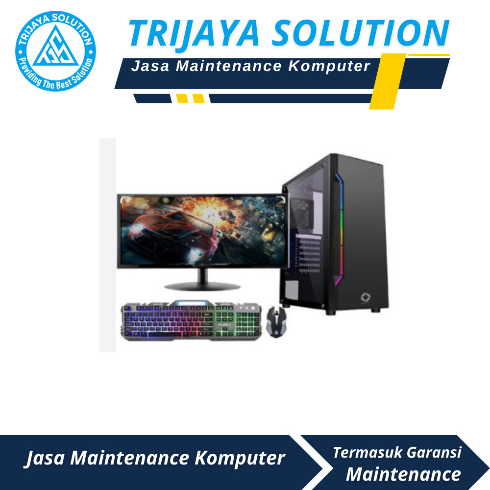 Jasa Maintenance Komputer