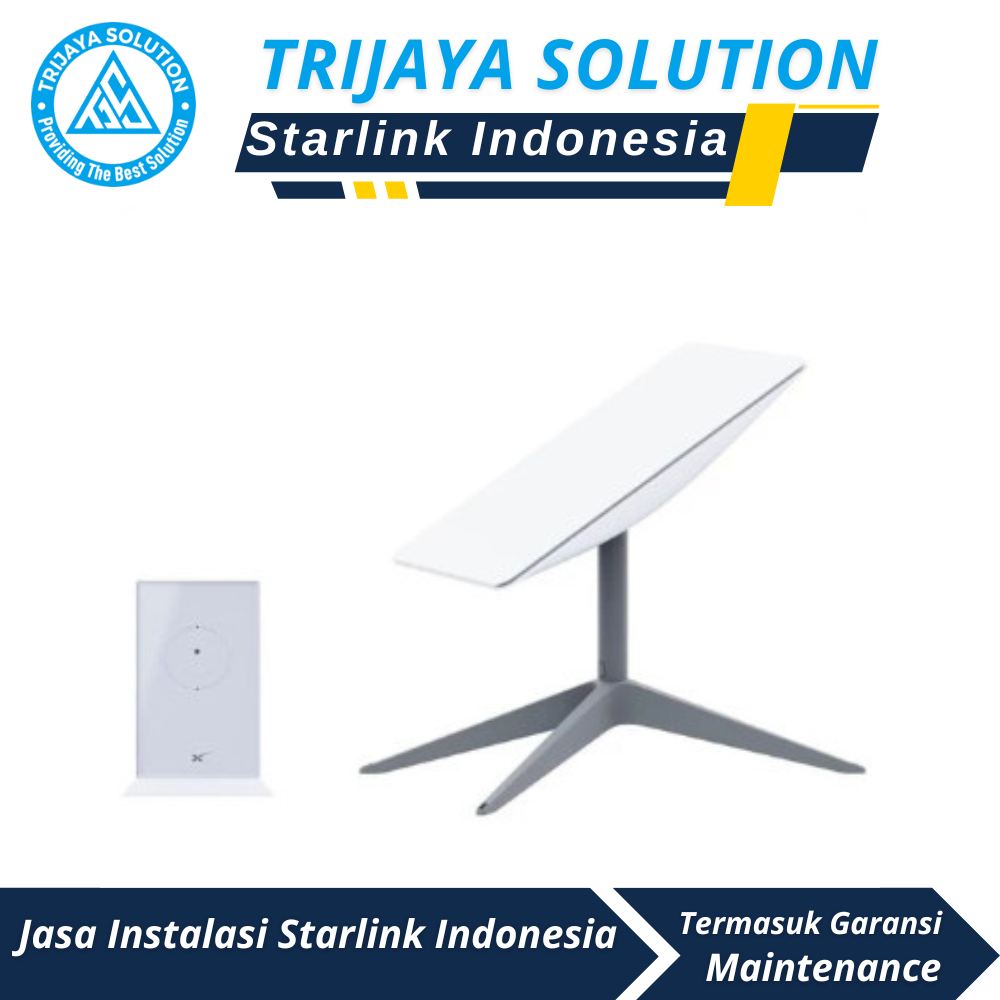 Jasa Pemasangan Starlink
