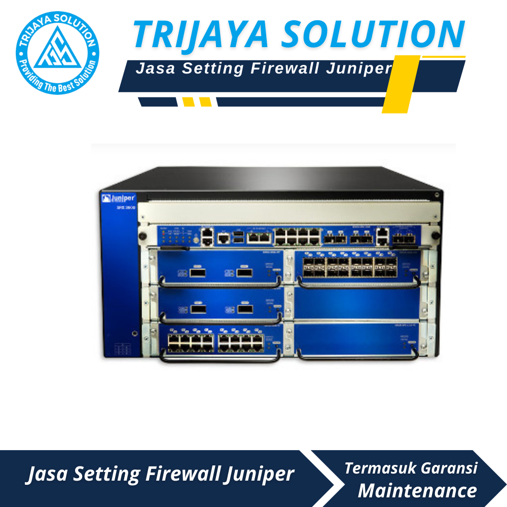 Jasa Setting Firewall Juniper