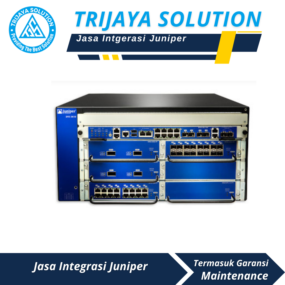 Jasa Integrasi Juniper