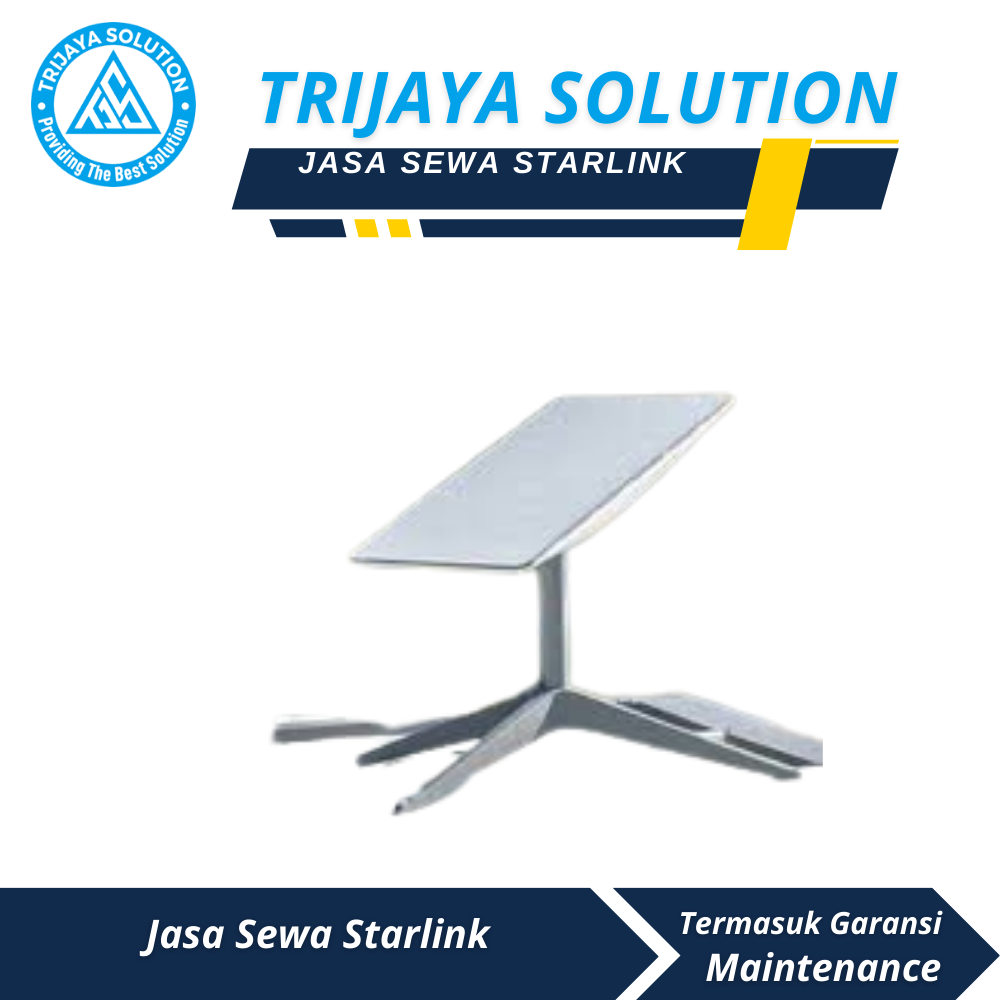 Jasa Sewa Starlink